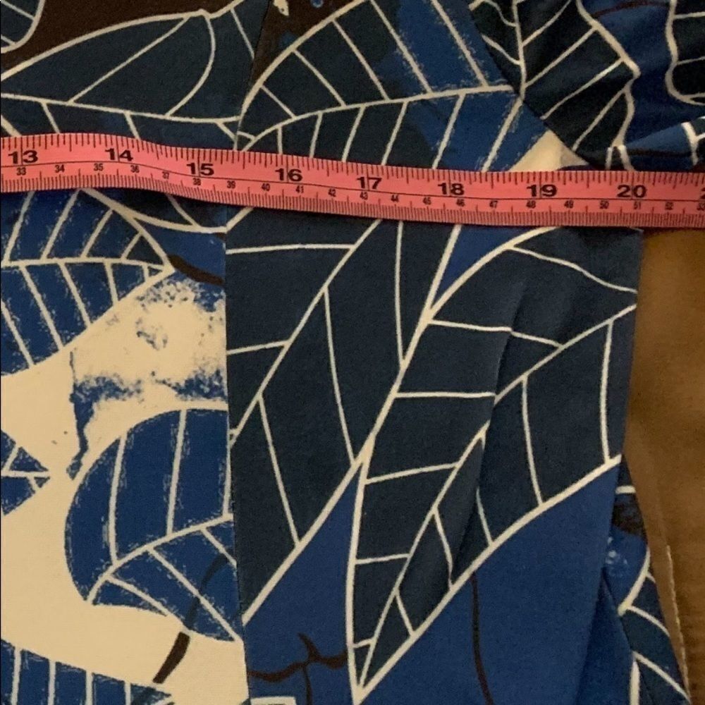 ASYMMETRIC HEM MIDI DRESS - Picture 8 of 10